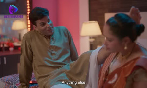 Damad Ji S01 EP 4-7 Besharams Hindi Hot Web Series 27 5 2023