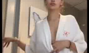 Sydney May nude shower!! New onlyf video porn...
