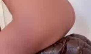 Francesca Farago!!! Nude Show in Bedroom New Video