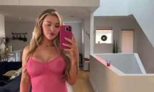 Mariewithdds/Mariedee nude show in bedroom!!! New  video 
