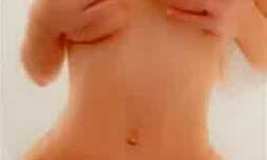 Molly Eskam  porn - Handbra show off Perfect body