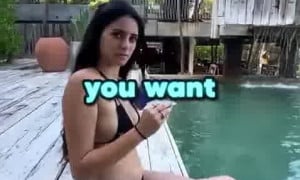Camilla Araujo/Realcamillaara nude big boobs on bed so hot... Omg!!! New  video 
