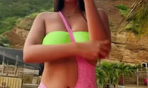 Camila Valencia - Sexy with erotic body