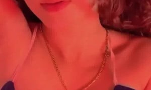 Keren Canelon hot big boobs tease!!!