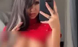 Mjbaby18/Themjbaby naked show big ass in bedroom!!! New  video porn so hot