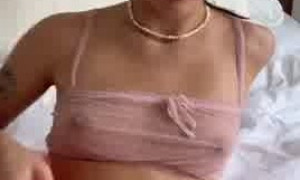 Arikytsya play with a Dildo on Beb - 0nlyF porn Video