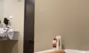 Pandora Kaaki   - Nude Playing Big tits in bathtub