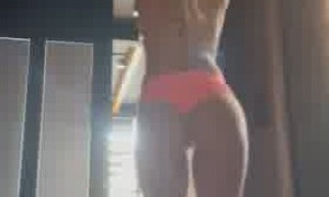 Grecia Gonzalez  porn - Topless Show Off Erotci dance