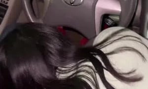Aroomi Kim  porn - She is sucking her BF cock ? Nah