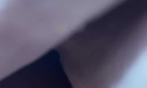 Paige VanZant  porn - Closeup Horny pussy / So lewd