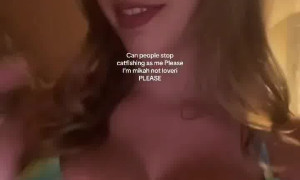 Mikahlynn porn video - Show off super melons