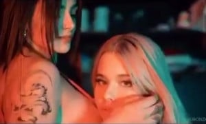 Grecia Gonzalez OF porn Video - Dual girls Show Off Lustful body in bikini