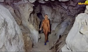 Jenny Scordamaglia OF Video Video - Nude In the Cave