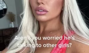 Sophia Deso porn video - show Big boobs