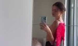 Anna Malygon  porn - Handbra show Off lustful body