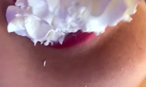 Aroomi Kim  porn - Creampied in mouth