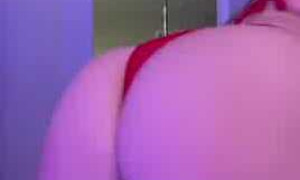Mikaila Dancer porn Video - Twerking ass So lewd