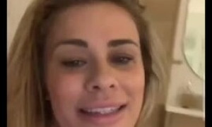 Paige VanZant Video Video - Nude Show Big BOOBS - Nice Ass