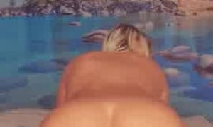 Jenny Scordamaglia nude porn video