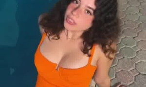 Gali Golan/Gali gool - Sexy with erotic body!!! Viral video 