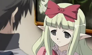 Himekishi Angelica - Episode 1