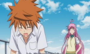 To Love-Ru: Trouble Episode 6