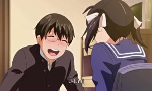 Boku Dake No Hentai Kanojo The Animation - Episode 1