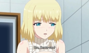 Katainaka ni Totsui de Kita Russia Musume - Episode 3
