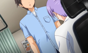 Chu Shite Agechau: Oshikake Onee-san no Seikou Chiryou Episode 1