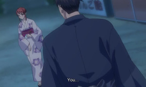 Yubisaki kara Honki no Netsujou: Osananajimi wa Shouboushi Episode 5
