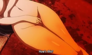 Kyonyuu Hitozuma Onna Kyoushi Saimin Episode 1