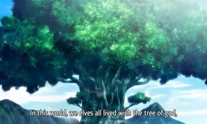 OVA Youkoso! Sukebe Elf no Mori e Episode 1
