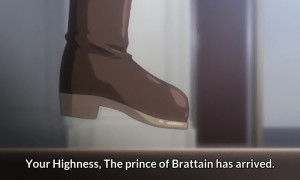 Kyonyuu Princess Saimin Episode 2