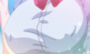 Bonyuu-chan wa Dashitai. Episode 2