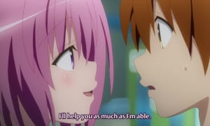 To Love-Ru: Trouble - Darkness 2nd Episode 1