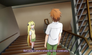 To Love-Ru: Trouble - Darkness 2nd Episode 11