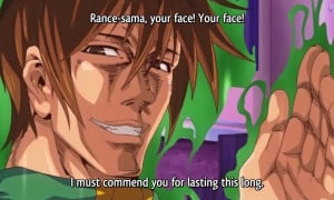 Rance 01: Hikari o Motomete The Animation Episode 4