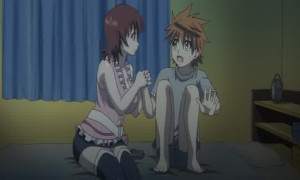 To Love-Ru: Trouble Episode 25