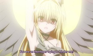 To Love-Ru: Trouble - Darkness 2nd Episode 13