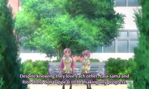 To Love-Ru: Trouble - Darkness 2nd Episode 9