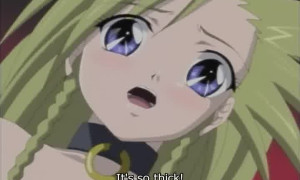 Mahou Senshi Sweet Knights: Heroine Ryoujoku Shirei Episode 1