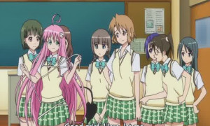 To Love-Ru: Trouble Episode 22