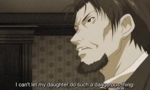 Cartagra: Tsuki Gurui no Yamai Episode 1