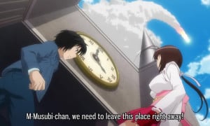 Sekirei: Pure Engagement Episode 13 Final
