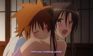 To Love-Ru: Trouble - Darkness 2nd Episode 8