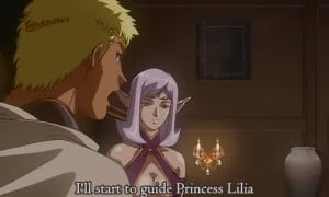 Himekishi Lilia Episode 1
