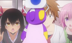 To Love-Ru: Trouble - Darkness 2nd Episode 6