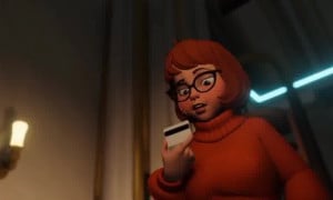 Velma. Ra Scene. (animated)