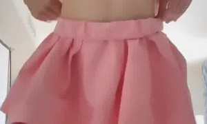 Megnutt02 Sexy Skirt  