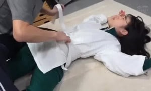 Japanese Slut Unconscious And Abused